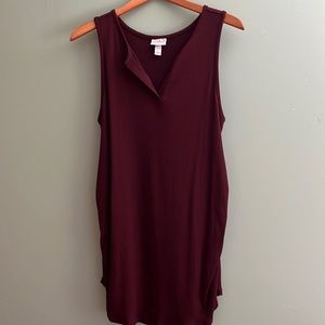 Maternity Tank Top